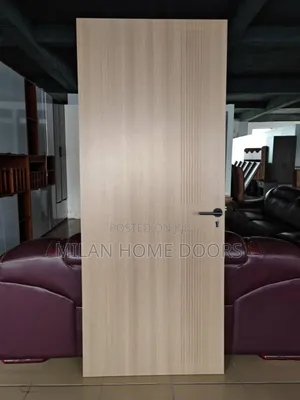 900m Flush Hdf Room Interior Door
