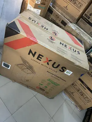 Brand New Nexus Inverter Chest Freezer Model 265l With 5yearswarranty