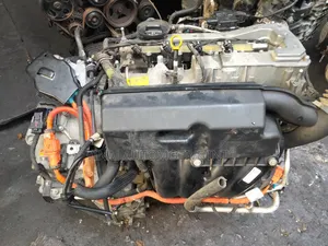 Chevrolet Malibu 2025 Engine and Gear