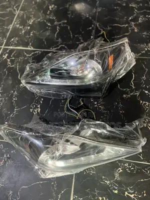 Set Headlight Is250 2010 Model (1touch)