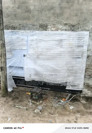 Brand New Perkins 350kva Soundproof Diesel Silent Lister Generator