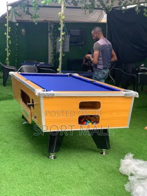 Akala Snooker With Accessories