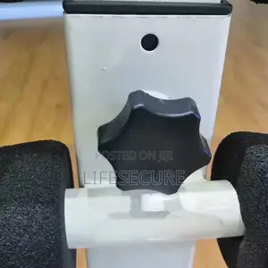 Lumbar Cervical Traction Therapy Bed