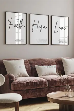 Glass Perspex