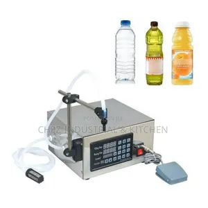 Bottle Liquid Filling Machine