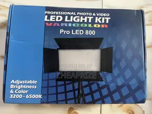 Led Light Kit. Complete Set. Pro Led 800