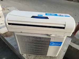Midea 1.5 Hp Low Voltage R410gass Wit Full Gads