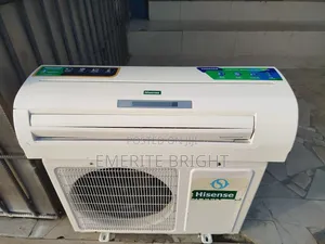 Hisense Normal Ac Low Voltage R410gass