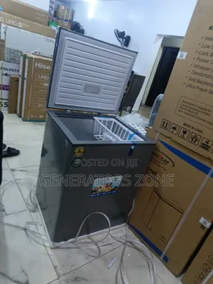 Brand New Kenstar 210s Chest Freezer –143l Chest Freezer Durable