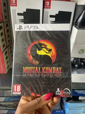 Mortal Kombat Legacy