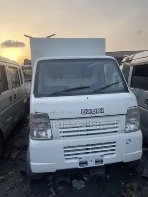 Suzuki 2012 White