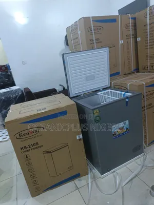 Chest Freezer 150l (Kenstar)