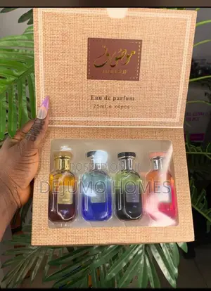 Unisex Luxury Perfume