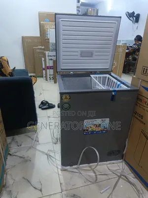 Kenstar Chest Freezer 143l Fast Freezing, Low Power Consumption
