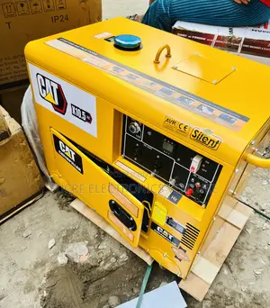 Model X10.5 Cat 10kva Capacity Diesel Generator Available In Stock