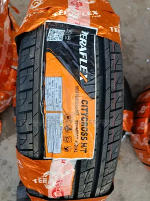 235/65r17 Teraflex Tire