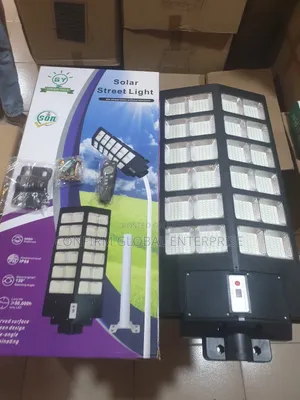 Original All on One Solar Street Light 24 Eyes 3000w