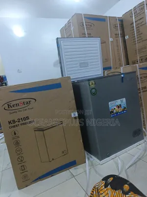 Energy Saving Kenstar Chest Freezer