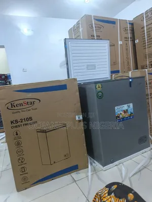 Kenstar 150l Energy Saving Chest Freezer