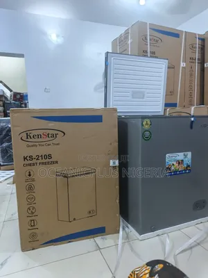 Efficient 150l Kenstar Chest Freezer
