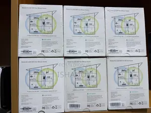 Rock Space Dual Band Wifi Repeater and Extender