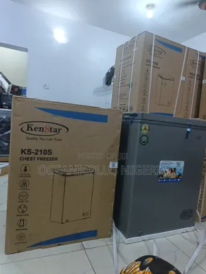 Fast Freezer 150l Kenstar Freezer