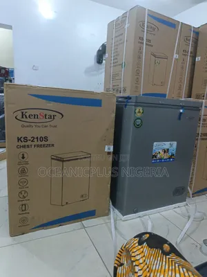 Fast Freezing 150l Kenstar Chest Freezer