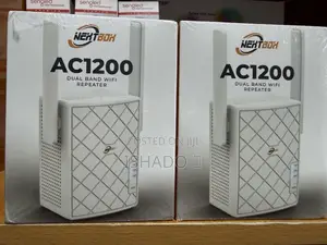 Nextbox Wifi Repeater and Extender