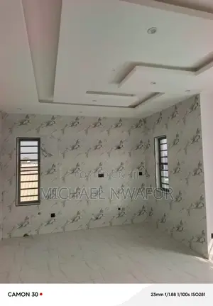 Furnished 5bdrm Duplex in Magodo G R A Phase 1 for rent