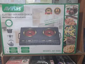 Avinas Electric Infrared Cooker