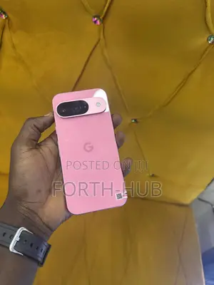 Google Pixel 9 128 GB Pink