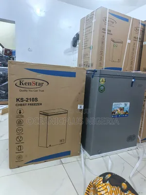 Best-Selling Kenstar Chest Freezer