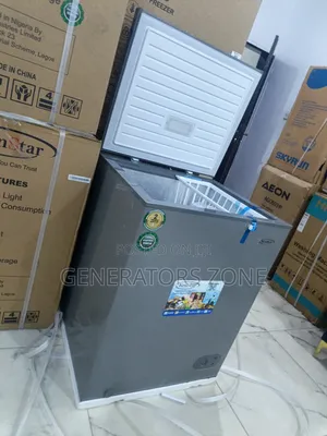 Premium Quality Kenstar 143l Freezer for Fast Cooling (Ks-210s)