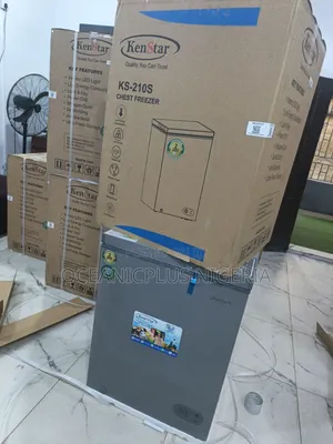 Best-Freezing Kenstar Chest Freezer