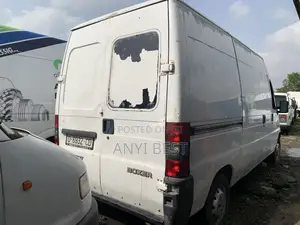 Peugeot Boxer 1999 White