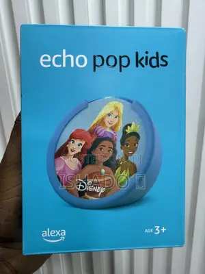 Echo Pop Kids Edition Disney