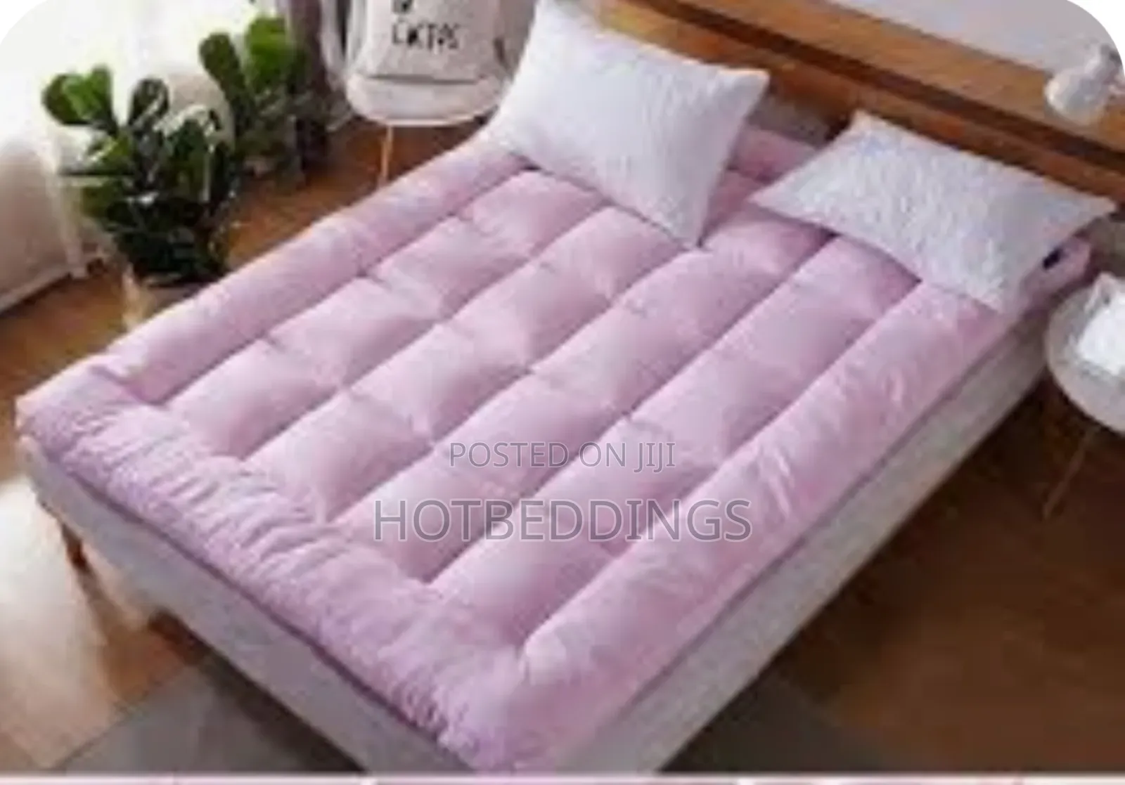 Relieving Bed Topper