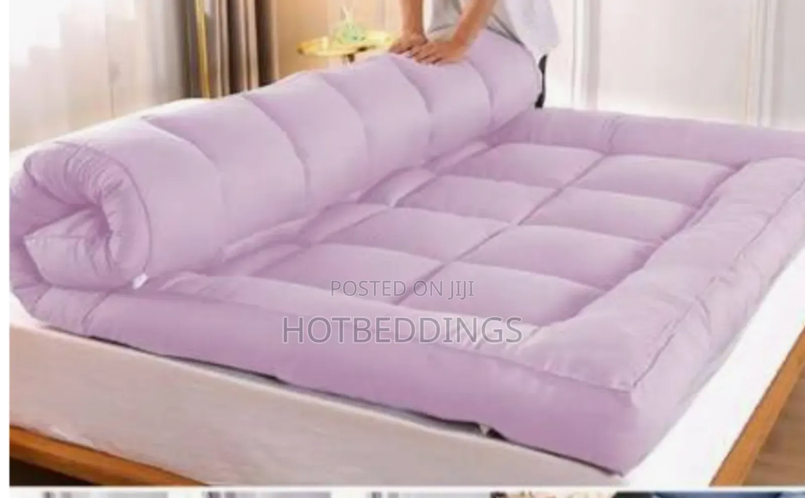 Beautiful/ Durable Bed Topper