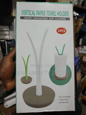Tissue Paper Holder