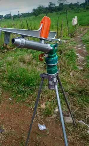 Rain Gun Rotating Water Sprinkler (Y40)