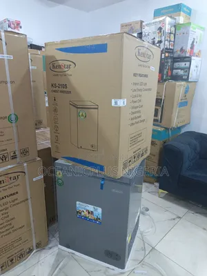 150l Reliable Kenstar Chest Freezer