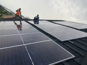 550w Jinko Halfcult Cells Solar Panel Mono