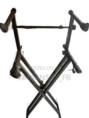 Keywords Stand It Can Carry Two Keyboards Conviently