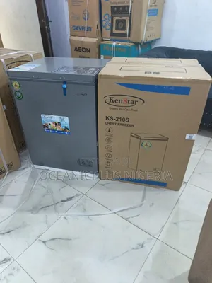 Cold-Storage 150l Kenstar Freezer