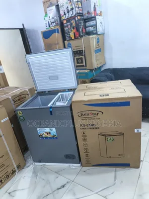 Frosty Efficiency Kenstar 150l Freezer