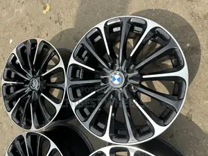 18 Rim Fir Bmw Original Oem Rim