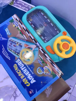 Car Driving Simulator for Children Christmas Gifts Unisex