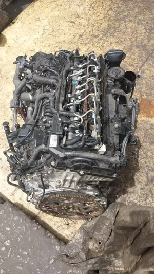 BMW X6 Diesel Engine