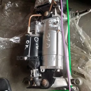 Balloon Pump With Vab for Touareg. 2005 Model Complete.