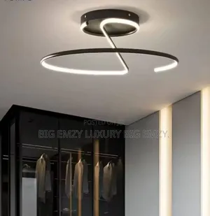 Led Modern Circle Ceiling Lights